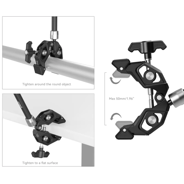 Клемп SmallRig 4454 с magic arm