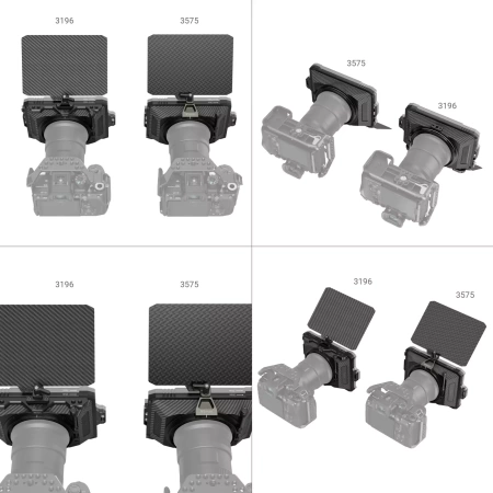 Компендиум SmallRig 3575 Mini Matte Box Lite Компендиум SmallRig 3575 Mini Matte Box Lite