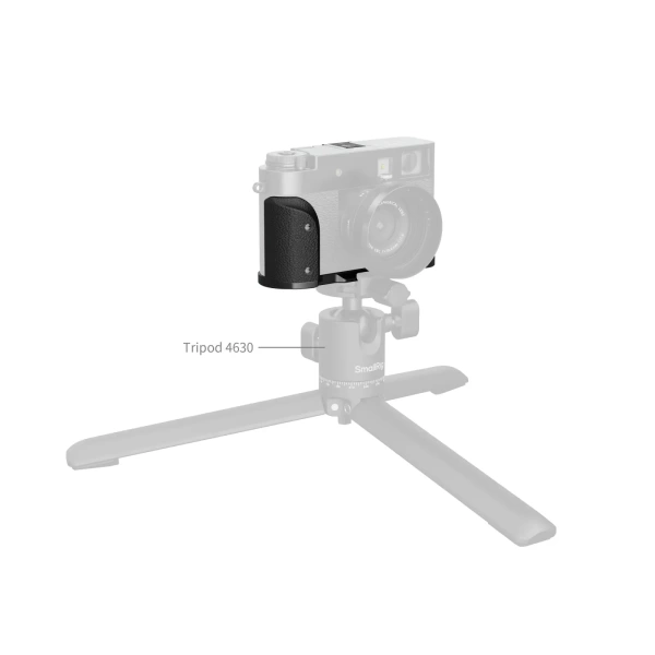 L площадка SmallRig 5332 с силиконовой ручкой для Fujifilm X half (Черный) L площадка SmallRig 5332 с силиконовой ручкой для Fujifilm X half (Черный)