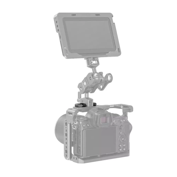 Направляющая SmallRig BUN2468 Low profile для установки аксессуаров NATO 50 мм