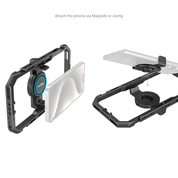 Набор для блоггера SmallRig 4597 for Vlogging Quick Basic Edition