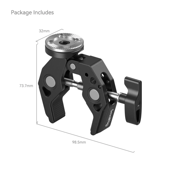 Клэмп SmallRig 4249 ARRI Rosette