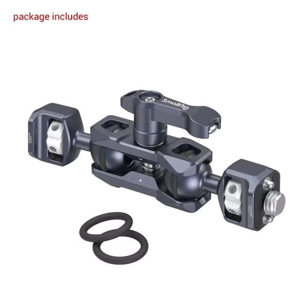 Крепление держатель SmallRig 3874 Magic Arm (1/4” и ARRI)