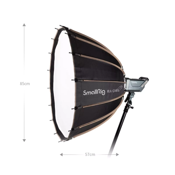 Параболический софтбокс SmallRig 3586 RA-D85 Bowens