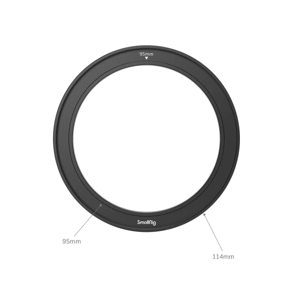 Резьбовое переходное кольцо SmallRig 2661 95-114 мм для компендиума