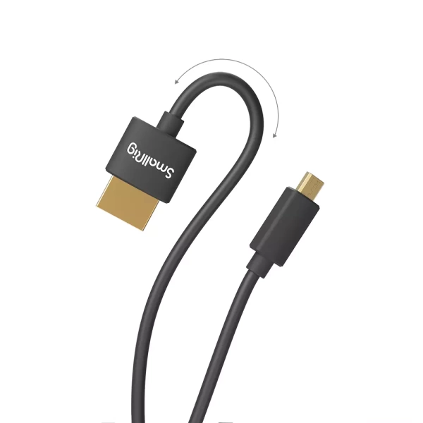 Кабель SmallRig 3042 HDMI - micro HDMI 35 см