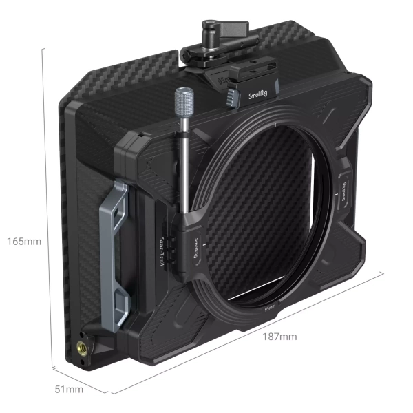 Многофункциональный модульный компендиум SmallRig 3556 95 мм Basic Kit