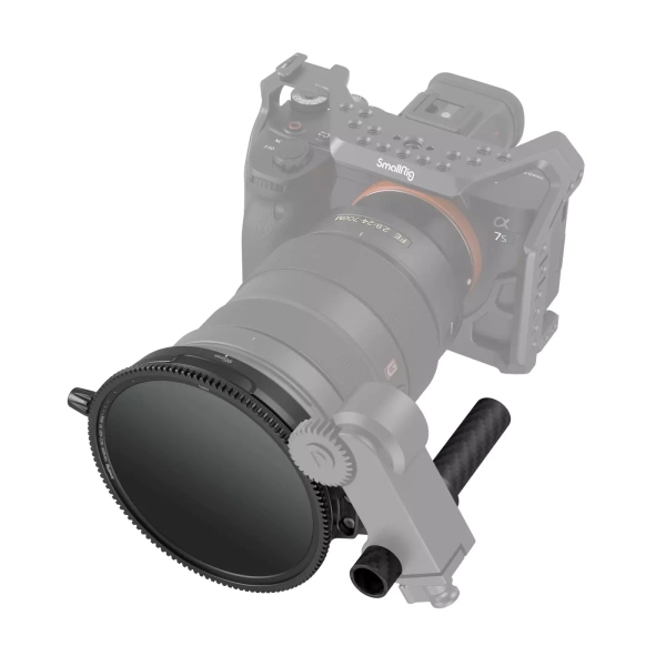 Комплект фильтров SmallRig 3864 95 мм CPL-VND Kit with Rod Clamp