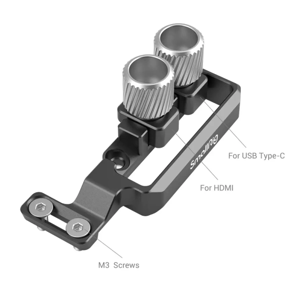 Держатель кабеля SmallRig 2981 для клетки Canon EOS R5 R6