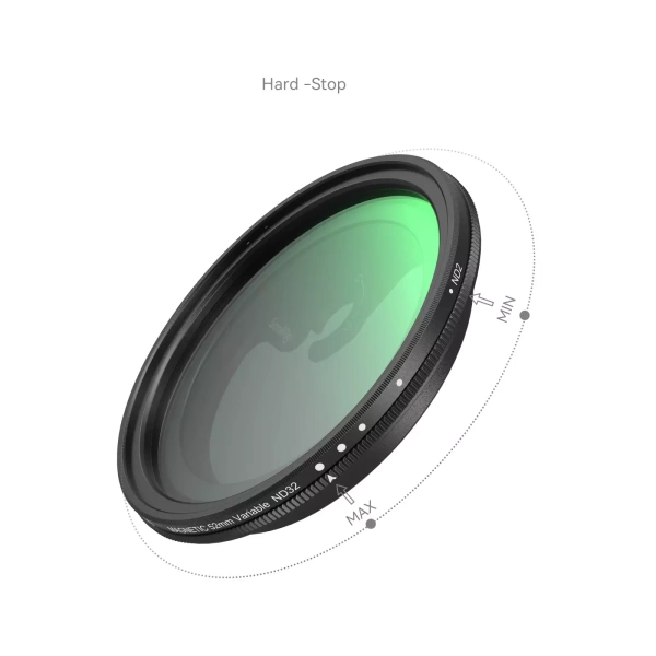 Крепление с магнитным фильтром SmallRig 4387 VND