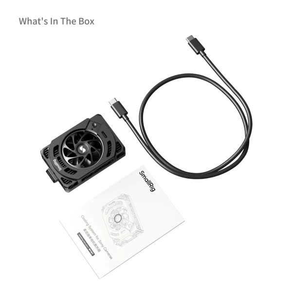 Система охлаждения SmallRig 4348 для камер Sony