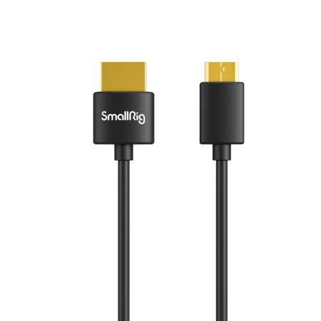 Кабель SmallRig 3040 HDMI - mini HDMI 35 см