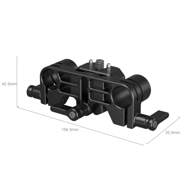 Крепление SmallRig 3652 на трубки 15 мм LWS Support