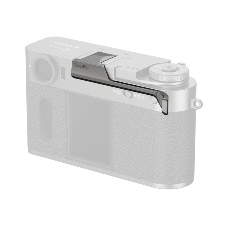 Упор для большого пальца SmallRig 5333 для Fujifilm X half (Угольно-серебряный)