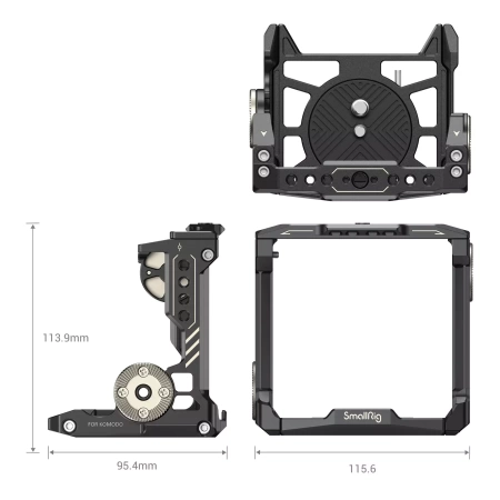 С разных сторон