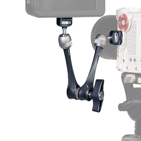 Пример использования SmallRig 3959 Rosette Arm 11