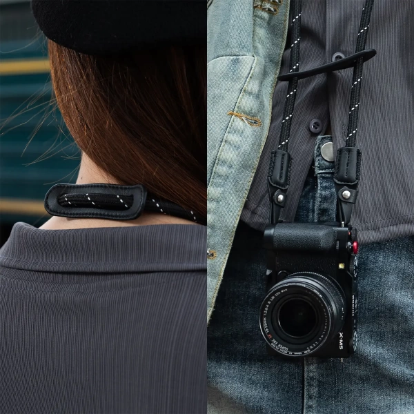 Ремешок SmallRig 4882 Universal Braided (Черный)
