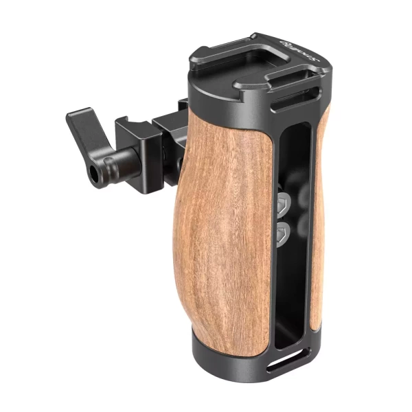 Боковая ручка SmallRig Wooden Mini 2915 NATO