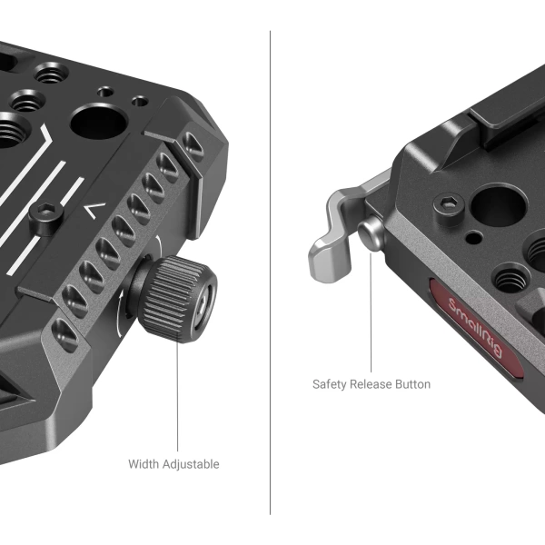 Базовая площадка SmallRig 2887 для Manfrotto