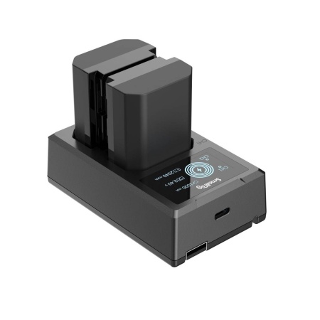 Набор аккумуляторов с зарядным SmallRig 3824 для Sony NP-FZ100