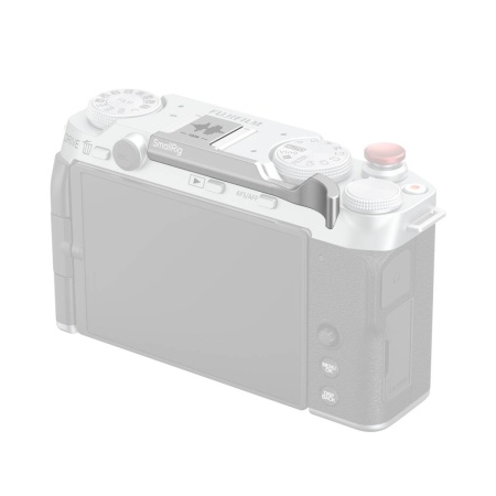 Упор для большого пальца SmallRig 4877 для Fujifilm X-M5 (Серебро)