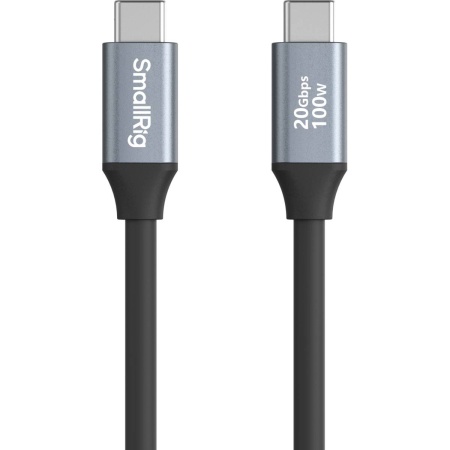 Провод SmallRig 4788 USB-C (Прямой) to USB-C (Прямой) Data Cable 35 см