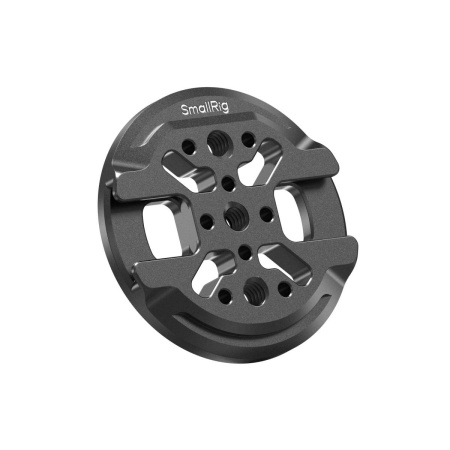 Магнитное крепление Smallrig 5155 для телефона с отверстиями 1/4", 3/8"