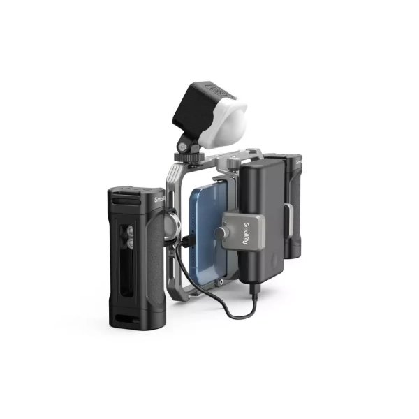 Крепление SmallRig 3577 Mini Холодный башмак на 1/4"