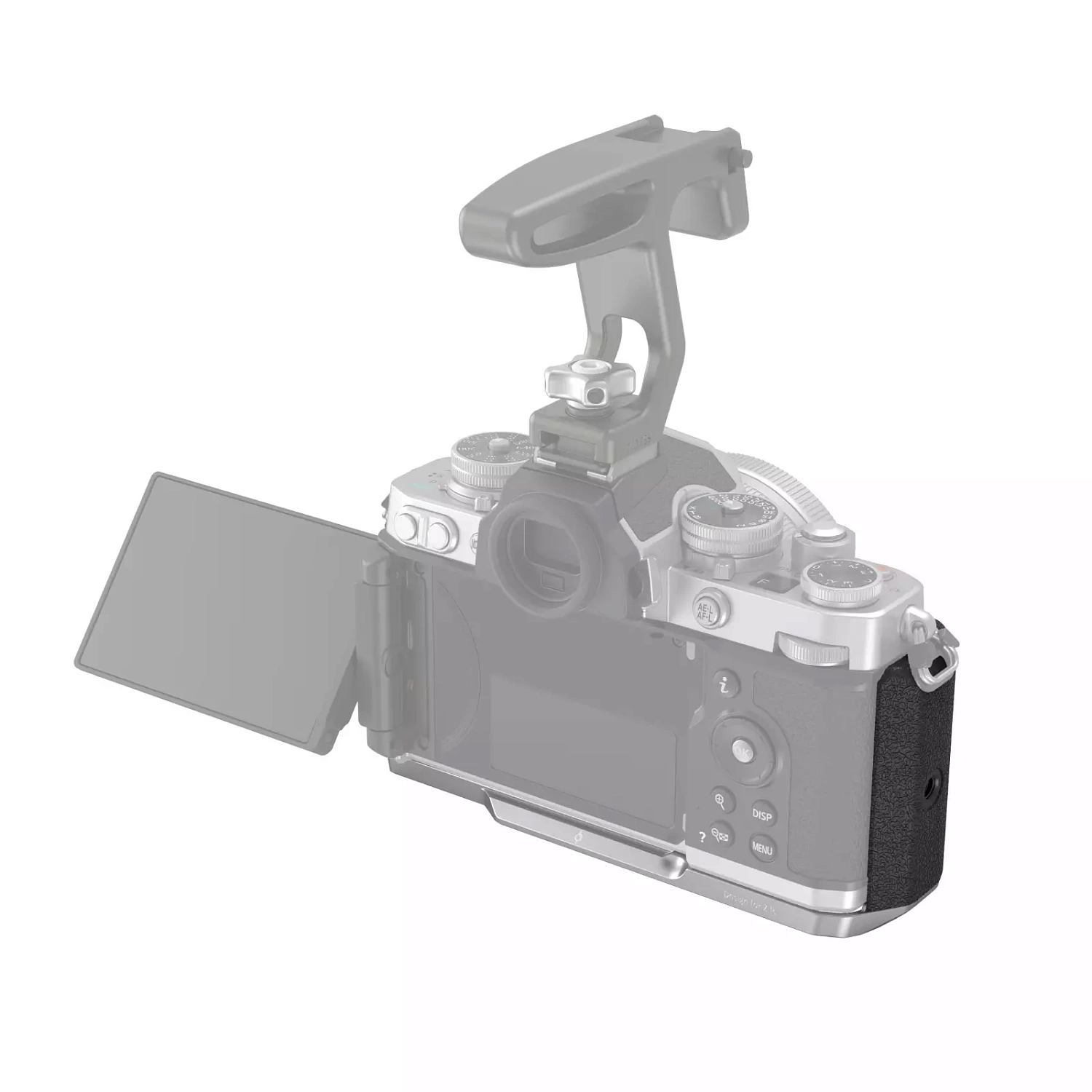 L площадка SmallRig 3480 для Nikon Z