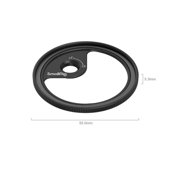 Магнитное крепление SmallRig 3840 для фильтра телефона 52 мм (M крепеж)