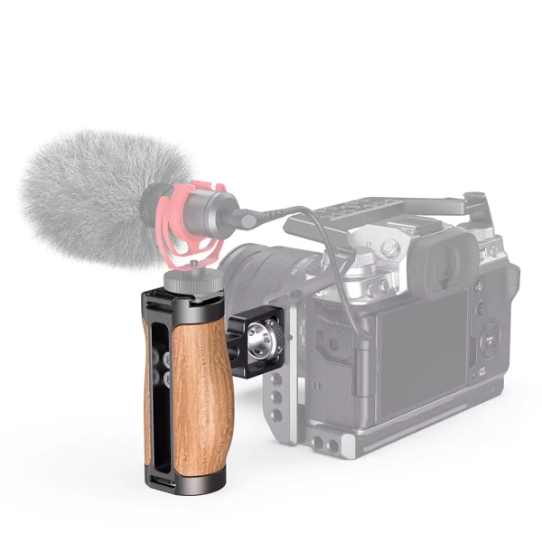 Боковая ручка SmallRig Mini 2914 Wooden ARRI