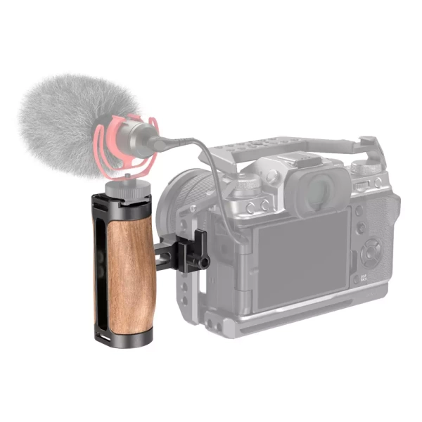 Боковая ручка SmallRig Wooden Mini 2915 NATO