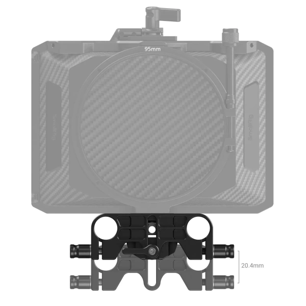 Крепление SmallRig 3652 на трубки 15 мм LWS Support