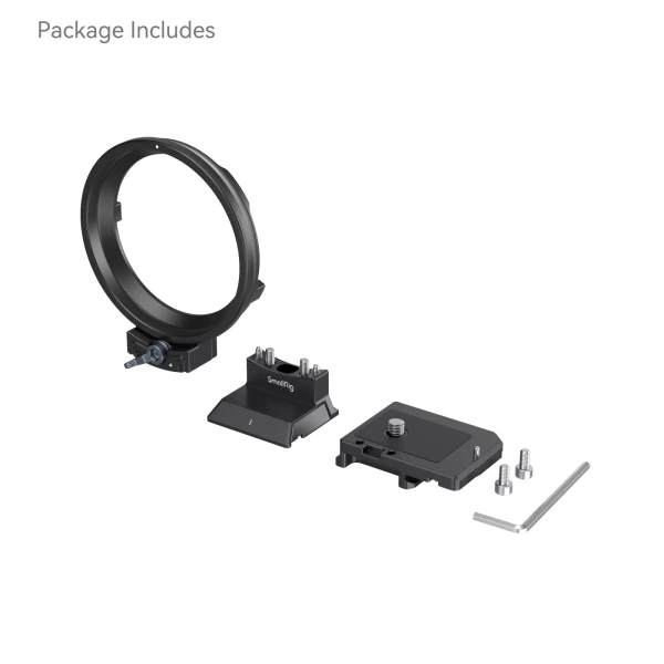 Площадка поворотная SmallRig 4300 для некоторых камер Canon EOS R