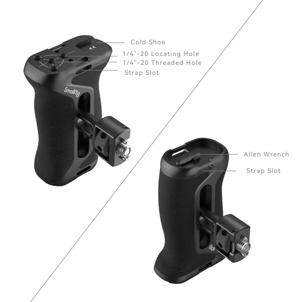 Боковая ручка SmallRig 4346 Arri 3/8