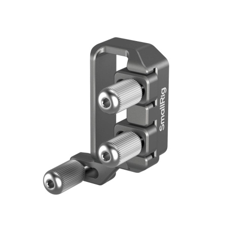 Держатель кабеля (зажим) SmallRig 4829 USB-C & MULTI для клеток HawkLock Sony FX3, FX30