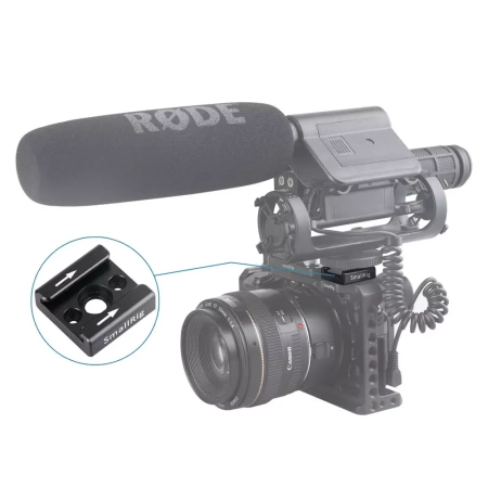 Холодный башмак SmallRig 1241