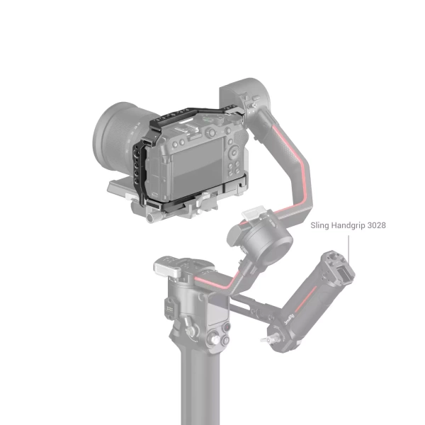 Клетка SmallRig 3858 для Nikon Z 30