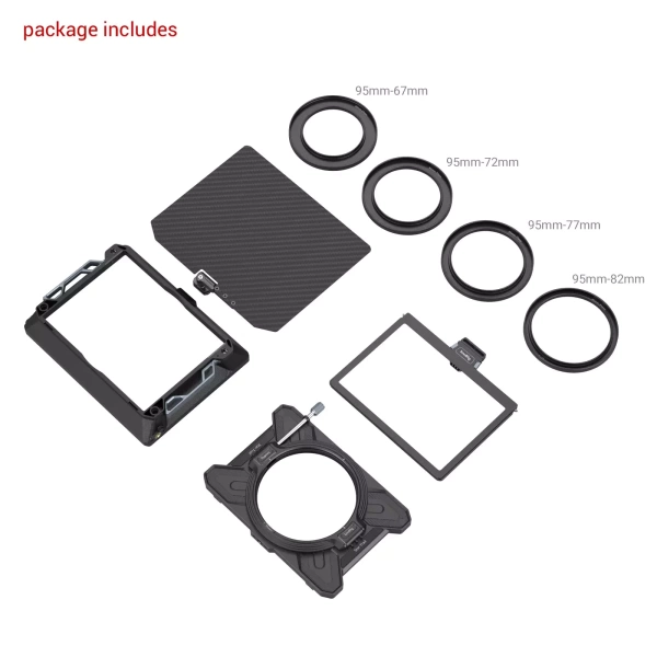 Многофункциональный модульный компендиум SmallRig 3556 95 мм Basic Kit