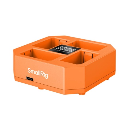 Зарядное устройство SmallRig 4839 NP-FZ100 на 4 аккумулятора