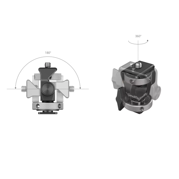Крепление для монитора SmallRig 2905B Cold Shoe