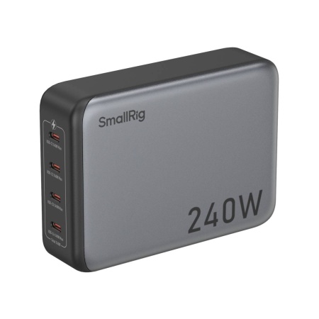 Блок питания SmallRig 4752 240W 4-Port PD