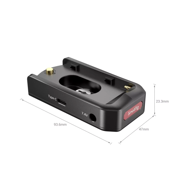 Слот SmallRig 3168 NP-F Professional Edition