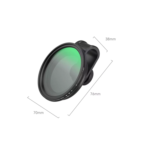 Крепление с магнитным фильтром SmallRig 4387 VND