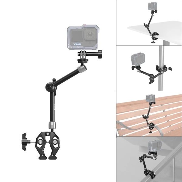 Клемп SmallRig 4454 с magic arm