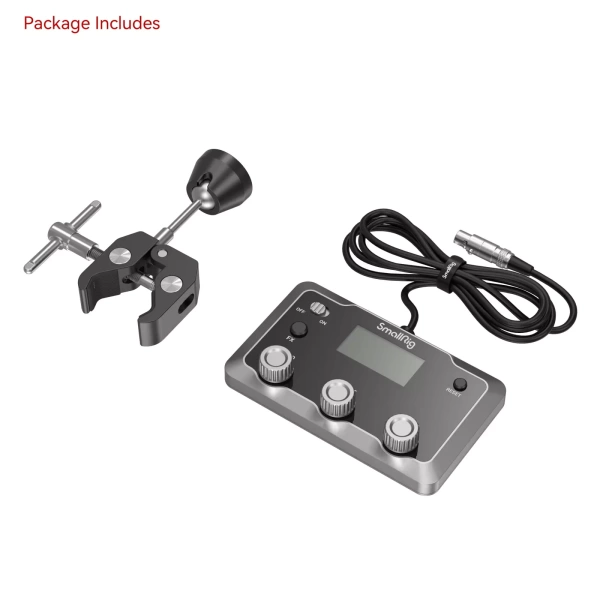Пульт управления SmallRig 3980 для света RC 350, RC 450