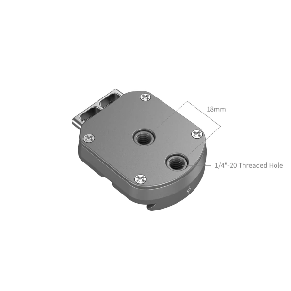 Адаптер с быстросъёмной площадкой SmallRig 4486 H38 Arca-Swiss