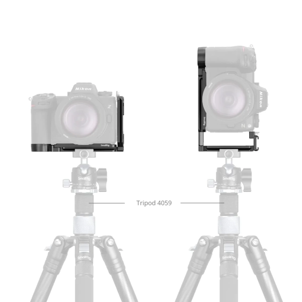 L площадка SmallRig 4523 L-Shape Mount Plate for Nikon Z 6III
