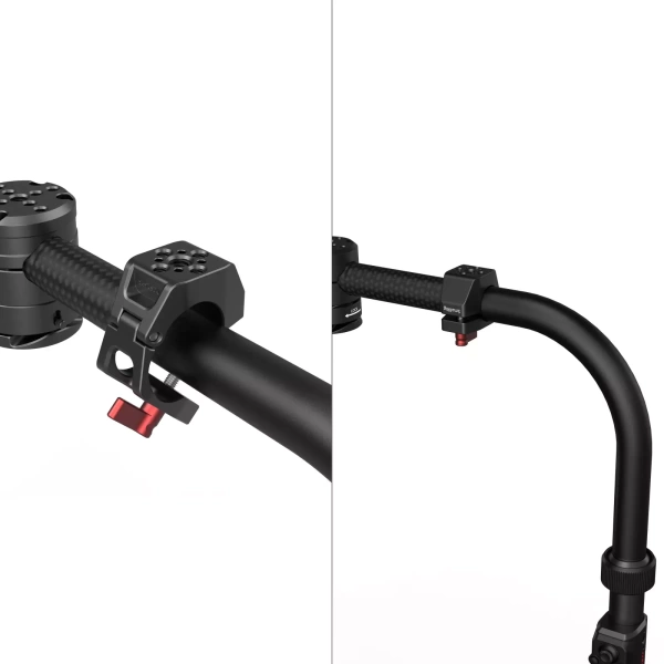 Кольцо ручка SmallRig 3953 Wireless с управлением для DJI RS Series