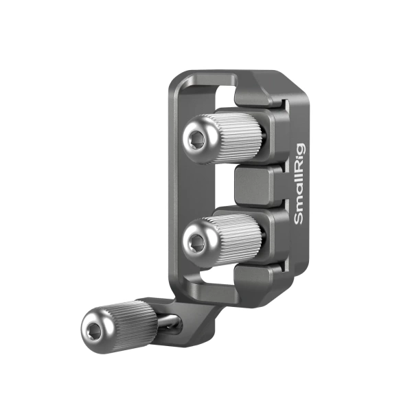 Держатель кабеля (зажим) SmallRig 4829 USB-C & MULTI для клеток HawkLock Sony FX3, FX30